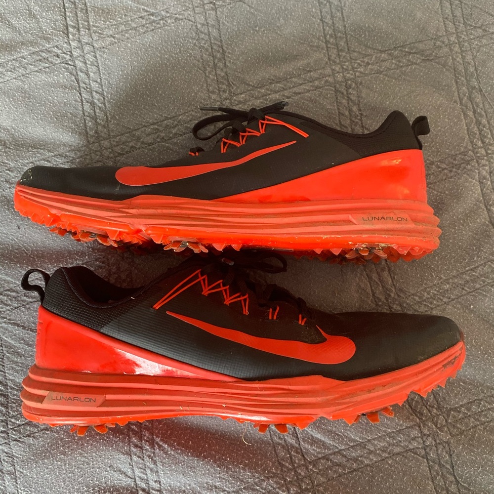 Nike Lunar Command 2 Golf Shoes